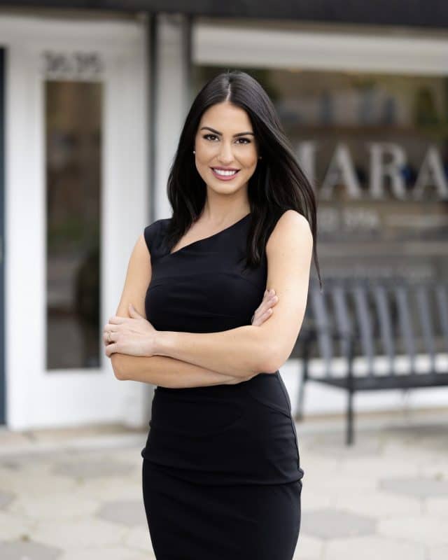 Ashlee Daigle Medical Aesthetician in Avondale, FL