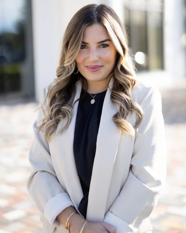 Kellie Organ Advanced Aesthetic Injector in Florida