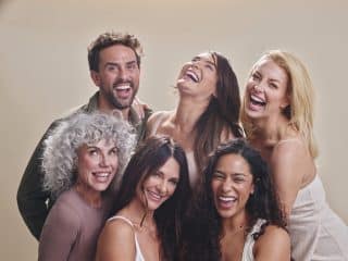 Group of Elase clients