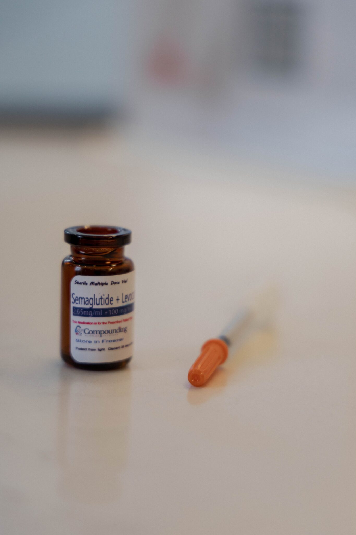 5 mg tirzepatide Zepbound Tirzepatide Injection 5 mg/0.5 mL — Mountainside Medical