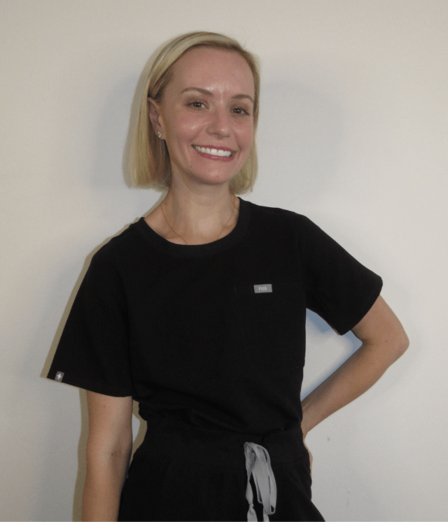 Headshot of provider Marissa Krueger