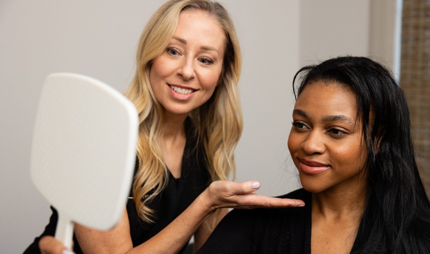 Sculptra Smile Lines