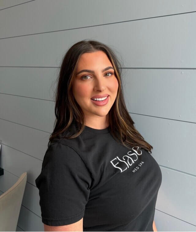 Bree Dowty RN, Aesthetic Injector at Elase Med Spa Desert Ridge